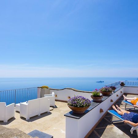Villa Antica Macina Позитано Екстериор снимка