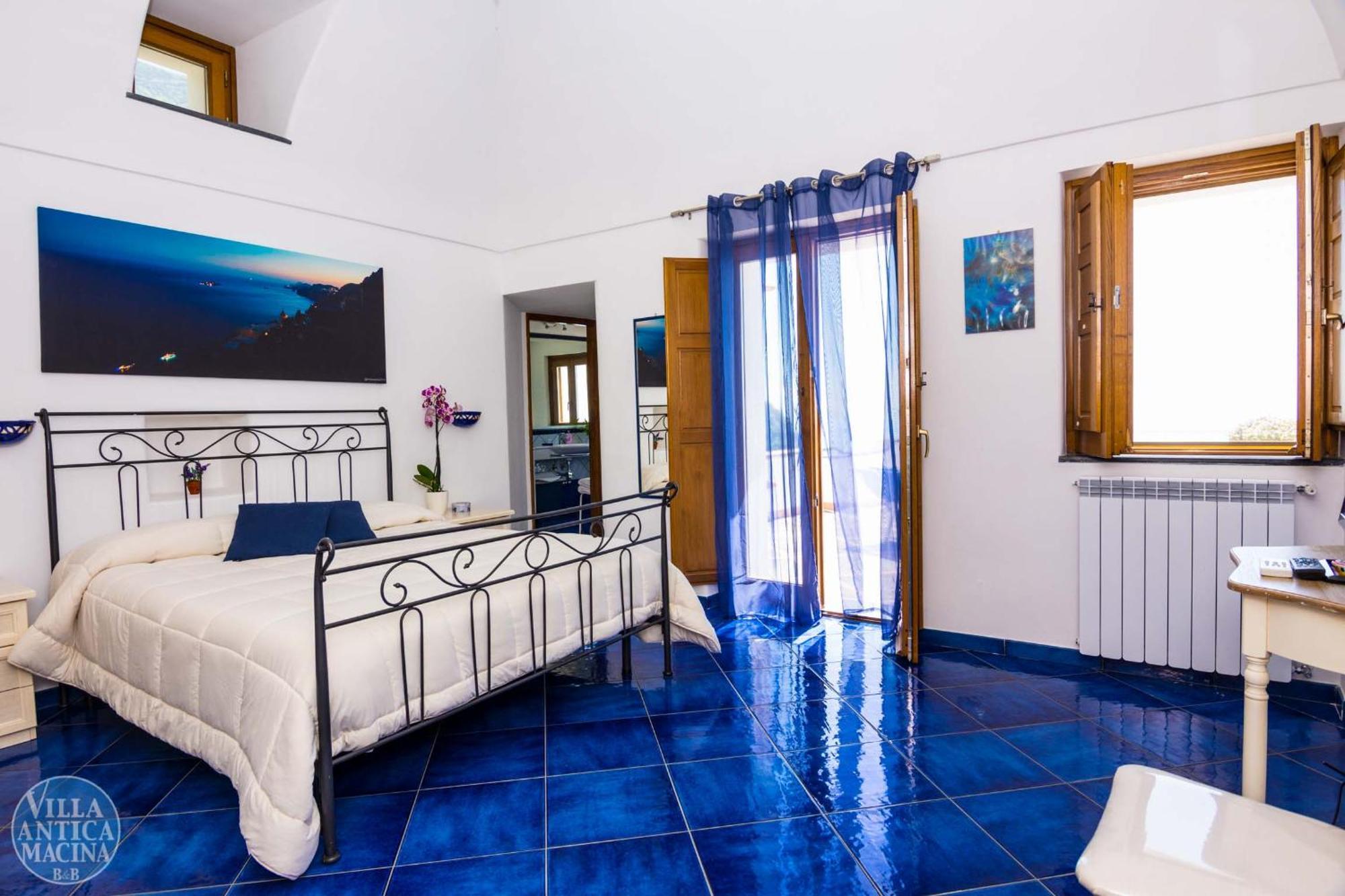Villa Antica Macina Позитано Екстериор снимка