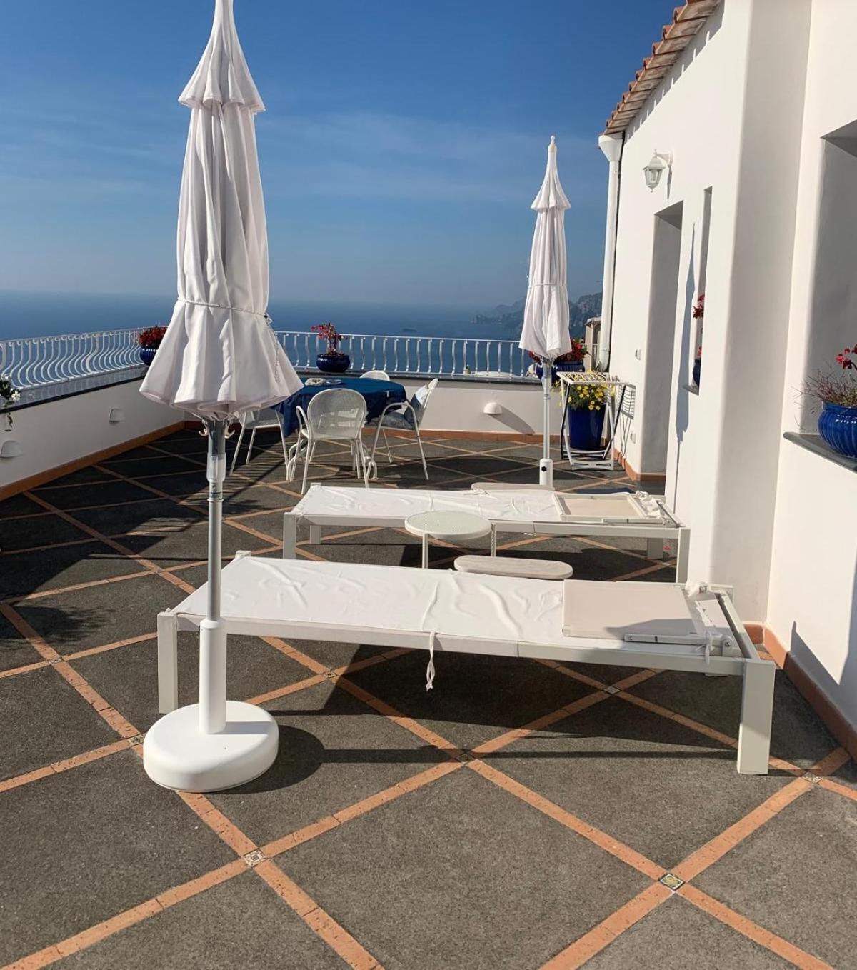 Villa Antica Macina Позитано Екстериор снимка