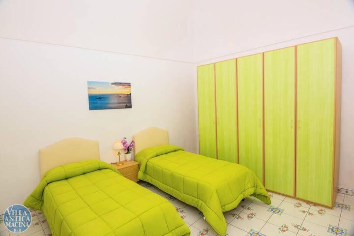 Villa Antica Macina Позитано Екстериор снимка