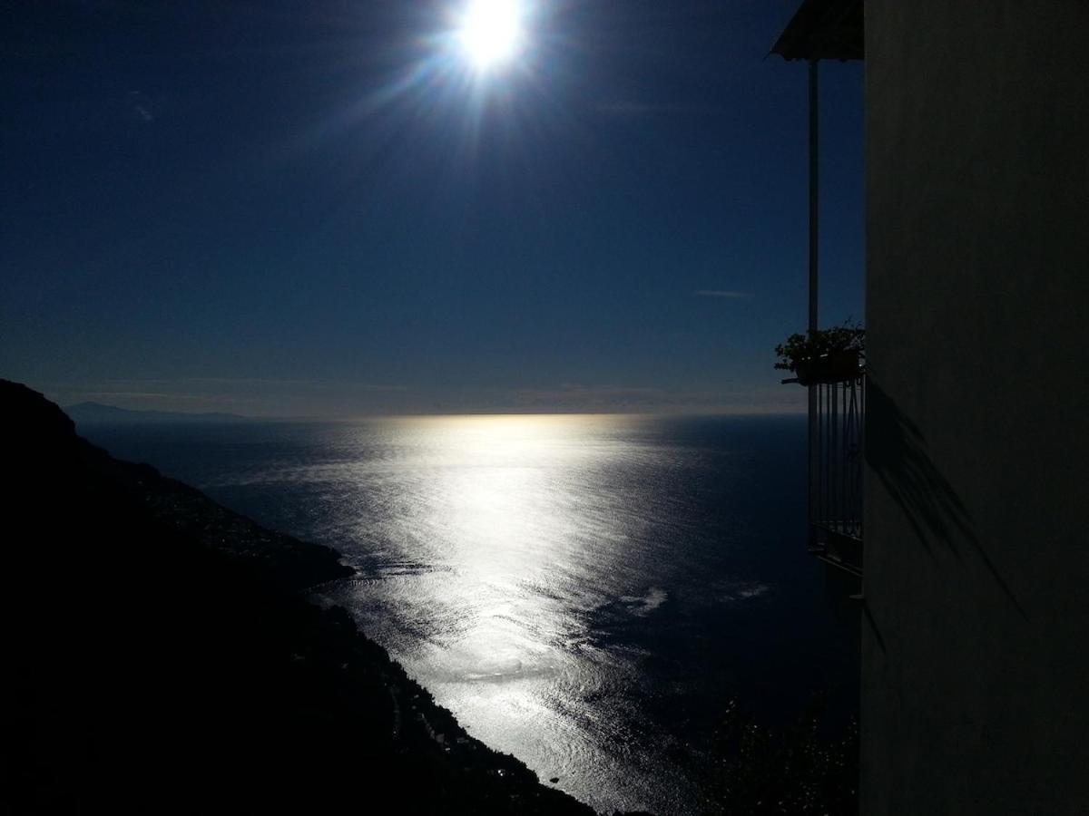 Villa Antica Macina Позитано Екстериор снимка
