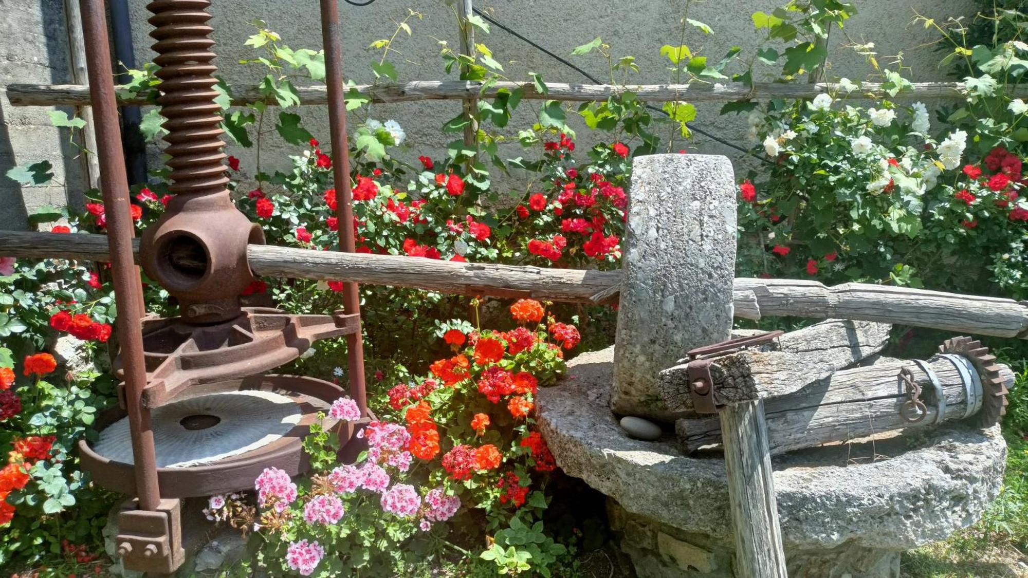 Villa Antica Macina Позитано Екстериор снимка