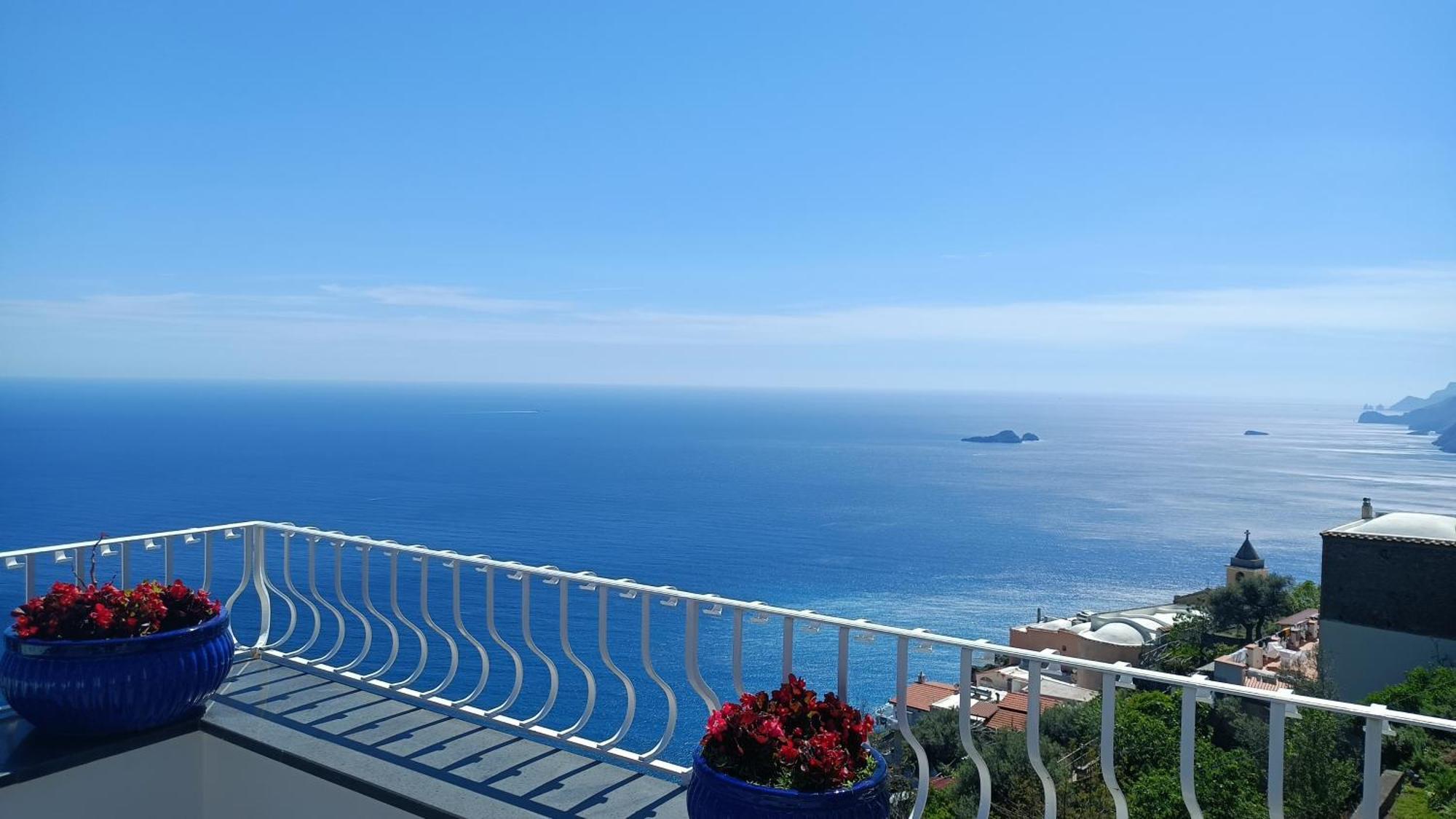 Villa Antica Macina Позитано Екстериор снимка