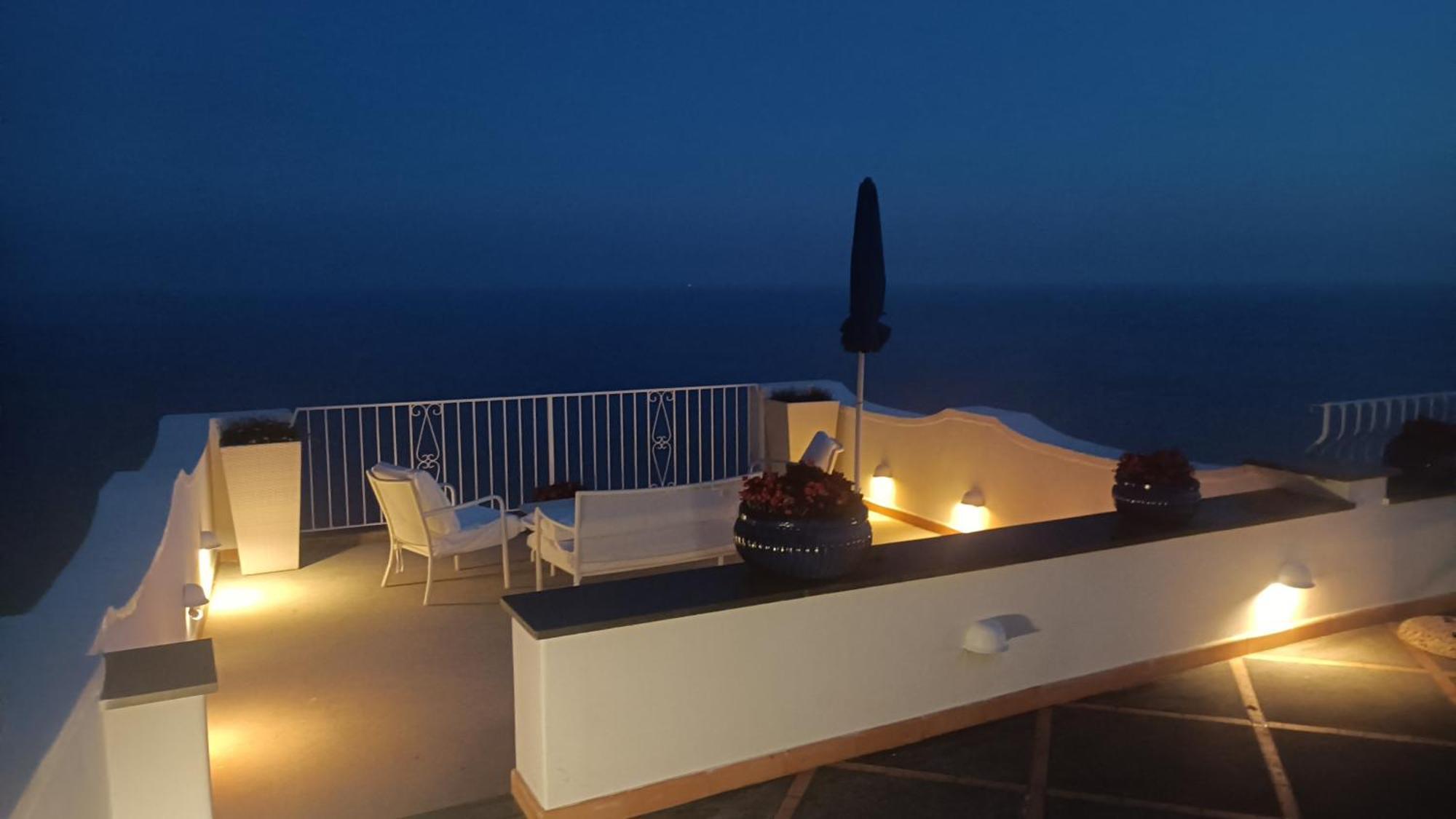 Villa Antica Macina Позитано Екстериор снимка