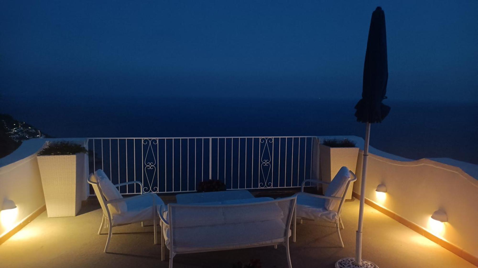Villa Antica Macina Позитано Екстериор снимка